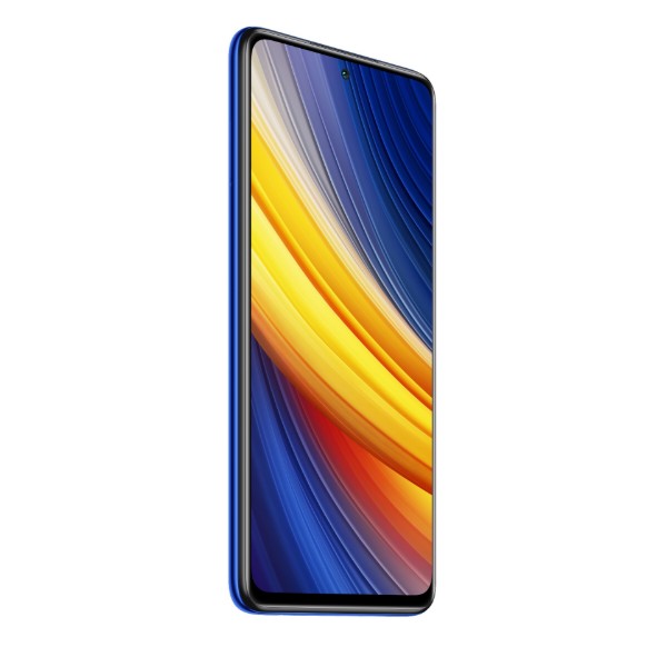Фото - Смартфон Xiaomi Poco X3 Pro 6/128Gb Frost Blue