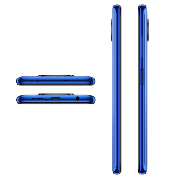 Фото - Смартфон Xiaomi Poco X3 Pro 6/128Gb Frost Blue