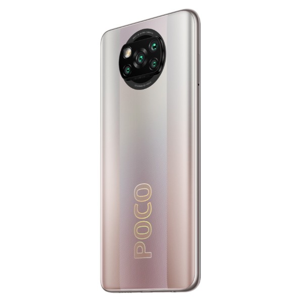 Фото - Смартфон Poco X3 Pro 6/128Gb Metal Bronze
