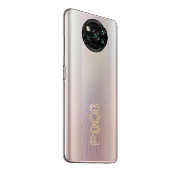 Фото - Смартфон Poco X3 Pro 6/128Gb Metal Bronze