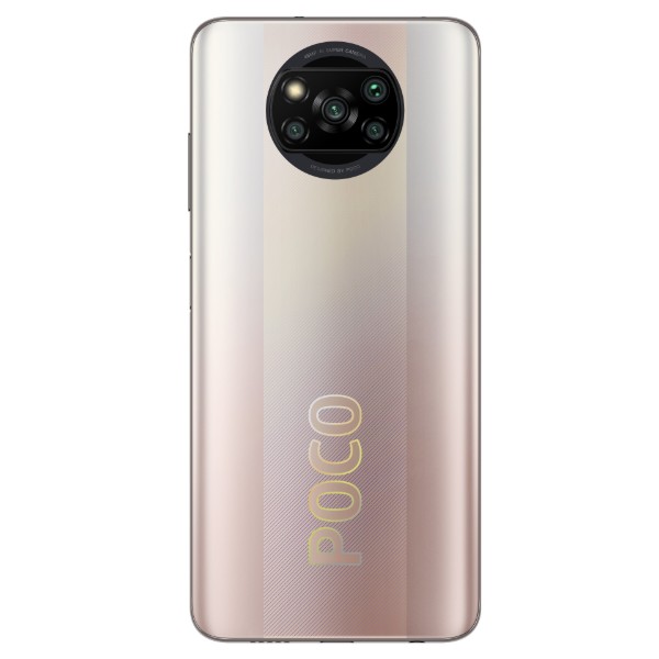 Фото - Смартфон Poco X3 Pro 6/128Gb Metal Bronze
