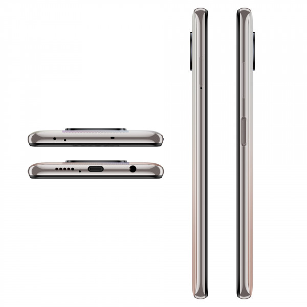 Фото - Смартфон Poco X3 Pro 8/256Gb Metal Bronze