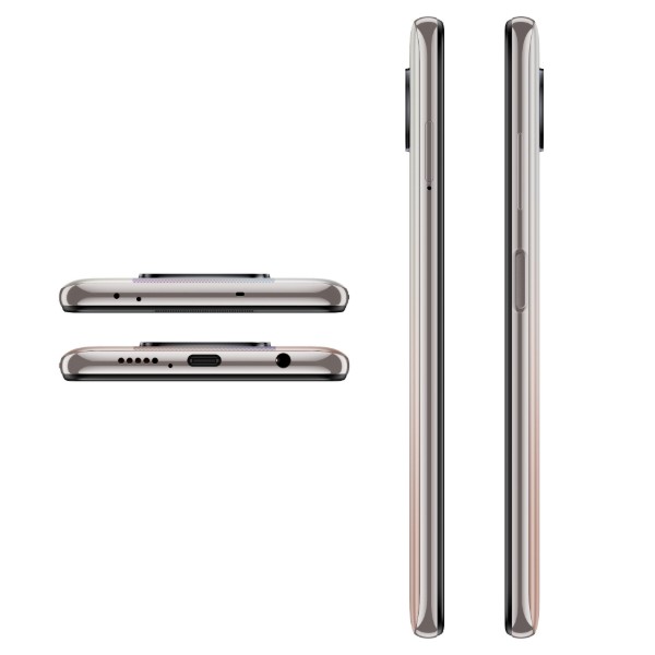 Фото - Смартфон Poco X3 Pro 6/128Gb Metal Bronze