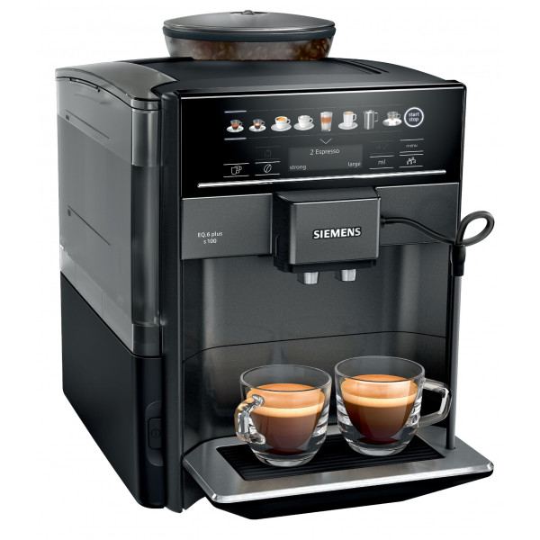 Фото - Кавомашина Siemens TE651319RW