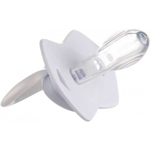 Фото - Симетрична пустушка Canpol babies 0-6 міс ROYAL BABY 2 шт. - блакитна (22/650_blu)