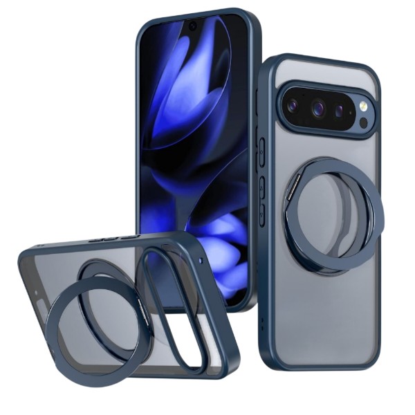 Фото - Чохол для смартфона BeCover Aura Fold for Google Pixel 9 Pro XL / 10 Pro XL Blue (715670)