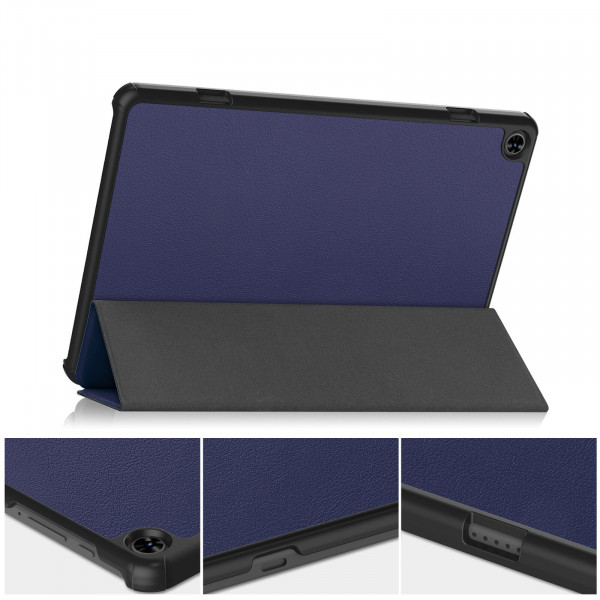Фото - Чохол для планшету BeCover Smart Case for Teclast T50 2022 11" Deep Blue (709897)