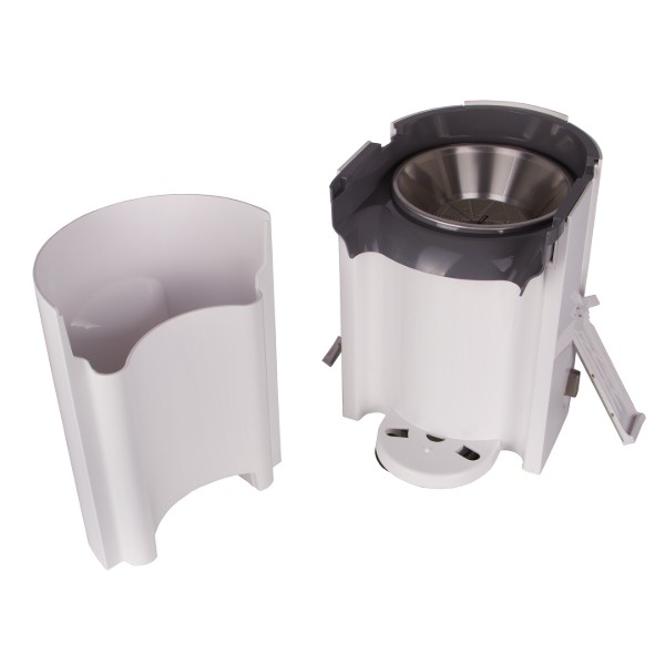 Фото - Соковыжималка Braun J500 (white)