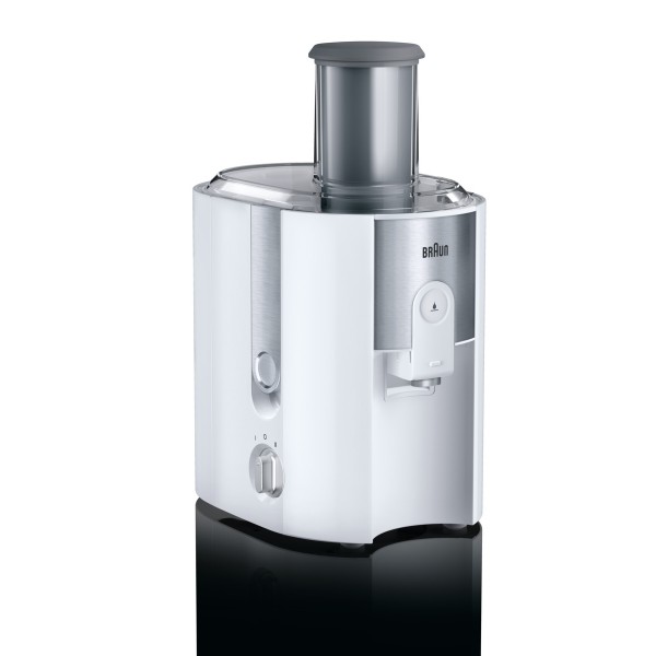 Фото - Соковыжималка Braun J500 (white)