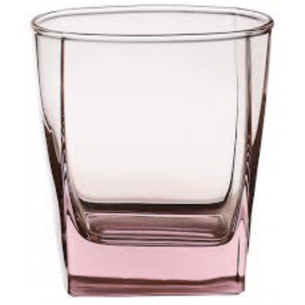 Фото - Набор стаканов Luminarc STERLING ICE PINK 6х300 мл (J5388)