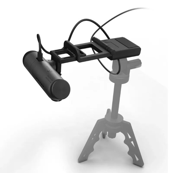 Фото - Веб-камера для компьютера J5create USB-A/C 3.0 (JVU302-N)