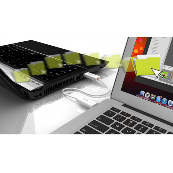 Фото - Кабель USB Type-A - USB Type-A J5create JUC400-N