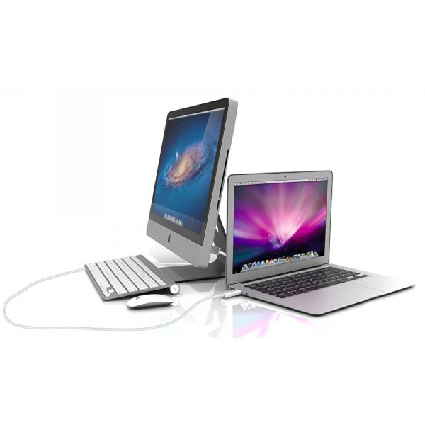 Фото - Кабель USB Type-A - USB Type-A J5create JUC400-N