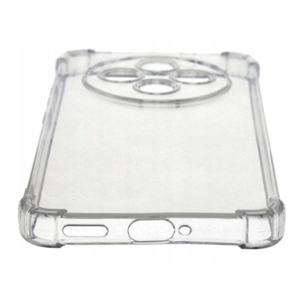 Фото - Чехол для смартфона BeCover Anti-Shock for Oppo Reno12 F 5G Clear (712791)