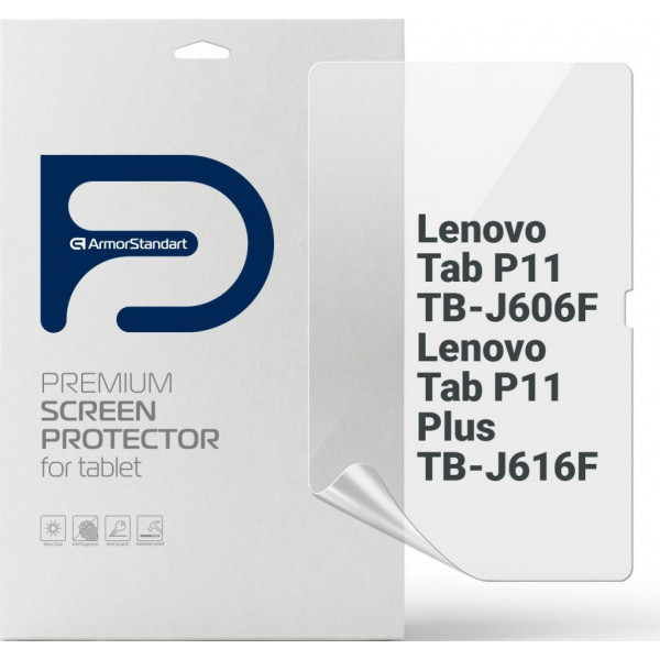 Фото - Защитная пленка для планшета Armorstandart Matte for Lenovo Tab M8 HD TB-8505F / M8 FHD TB-8705F / M8 3rd Gen TB-8506F (ARM65736)