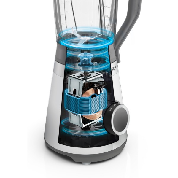 Фото - Блендер стационарный Bosch MMB6172S