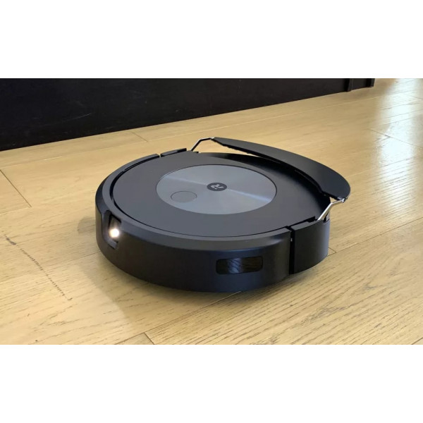 Фото - Робот-пилосос миючий iRobot Roomba Combo J7  (c715840)
