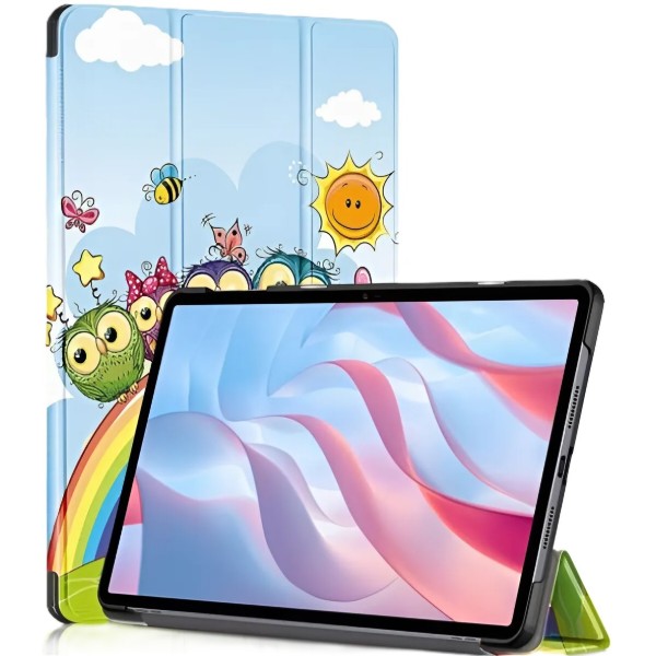 Фото - Чехол для планшета BeCover Smart Case for Apple iPad Air 11" M4 2026 Friends Unicorn (715209)