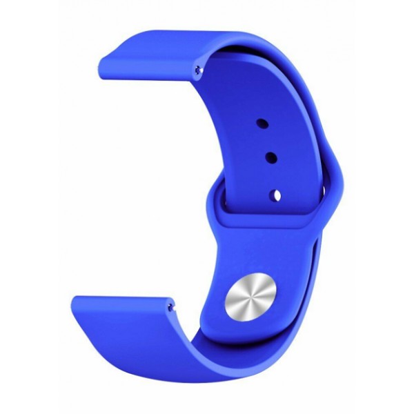 Фото - Ремешок для смарт-часов BeCover набор Ukrainian Freedom for Amazfit Stratos (22mm) 1/2/2S/3/GTR 2/GTR 47mm/GTR Lite 47mm/Nexo/Pace/GTR 3 Pro/GTR 4 Yellow-Blue (707827)