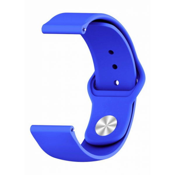 Фото - Ремінець для смарт-годинника BeCover набір Ukrainian Freedom for Amazfit Stratos (22mm) 1/2/2S/3/GTR 2/GTR 47mm/GTR Lite 47mm/Nexo/Pace/GTR 3 Pro/GTR 4 Yellow-Blue (707827)