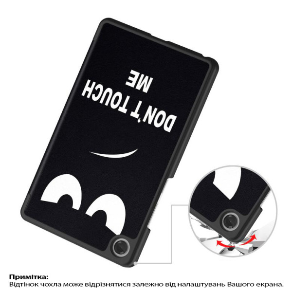 Фото - Чохол для планшета BeCover Smart Case for Lenovo Tab One/Tab K9 8.7" 2025 (TB305XU/FU) Don't Touch (713749)