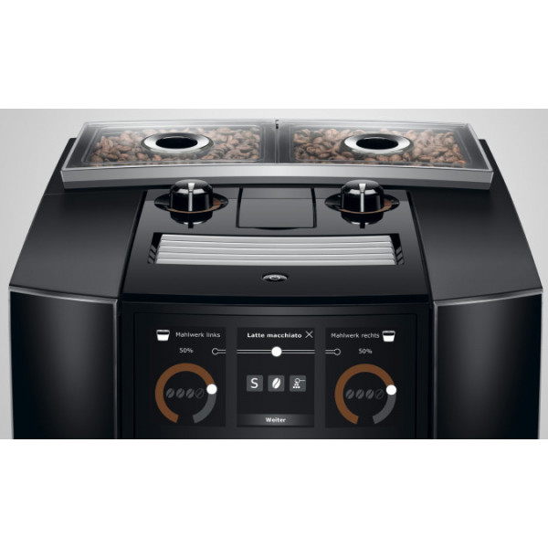 Фото - Кавомашина Jura J8 twin Diamond Black EA