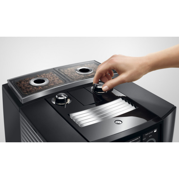 Фото - Кавомашина Jura J8 twin Diamond Black EA