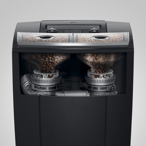 Фото - Кавомашина Jura J8 twin Diamond Black EA
