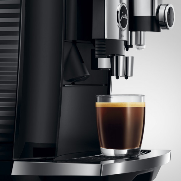 Фото - Кавомашина Jura J8 twin Diamond Black EA