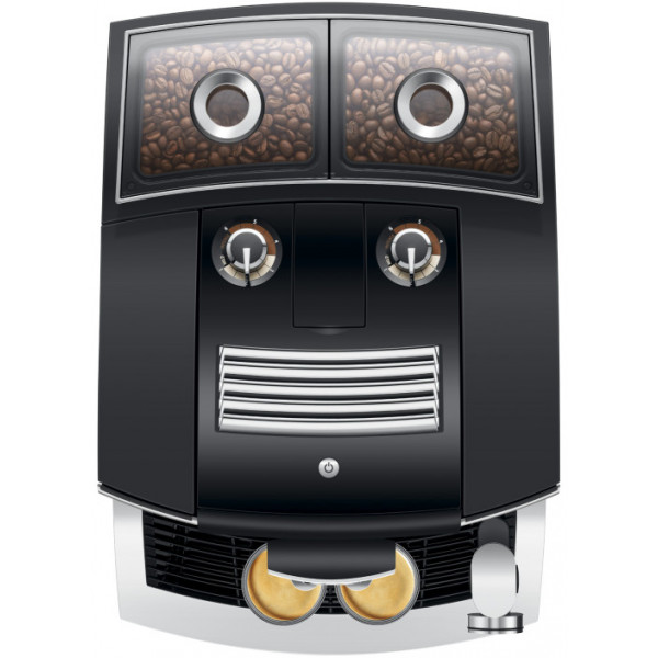 Фото - Кавомашина Jura J8 twin Diamond Black EA