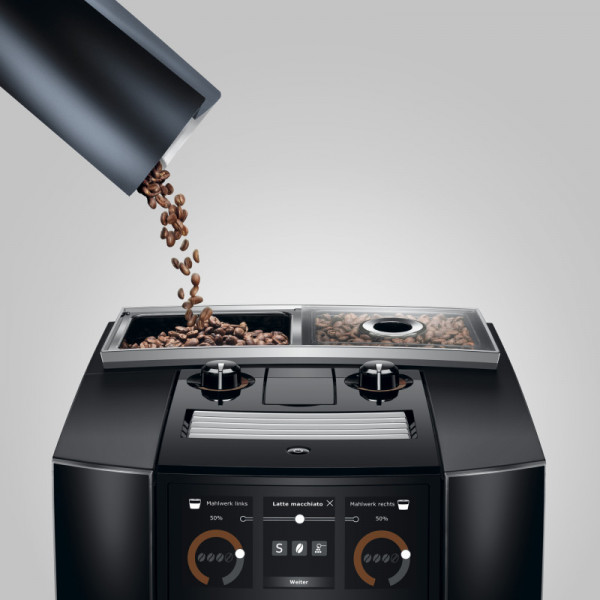 Фото - Кавомашина Jura J8 twin Diamond Black EA