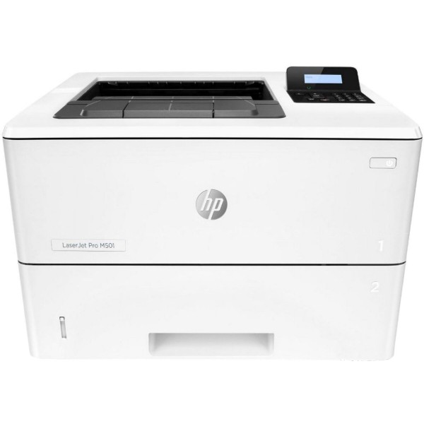 Фото - Принтер для ч/б печати HP LaserJet Enterprise M501dn (J8H61A)