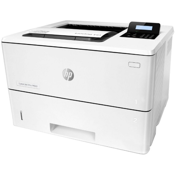 Фото - Принтер для ч/б печати HP LaserJet Enterprise M501dn (J8H61A)