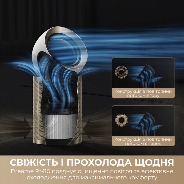 Фото - Очиститель воздуха Dreame PM10 (CVF24A)