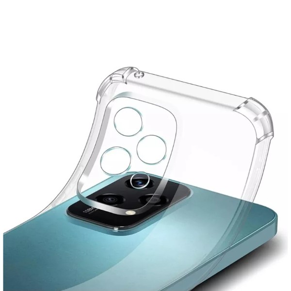 Фото - Чехол для смартфона BeCover Anti-Shock for Honor 200 Lite Clear (713147)
