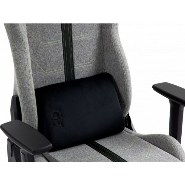 Фото - Крісло для геймерів GT Racer X-2309 Fabric Gray