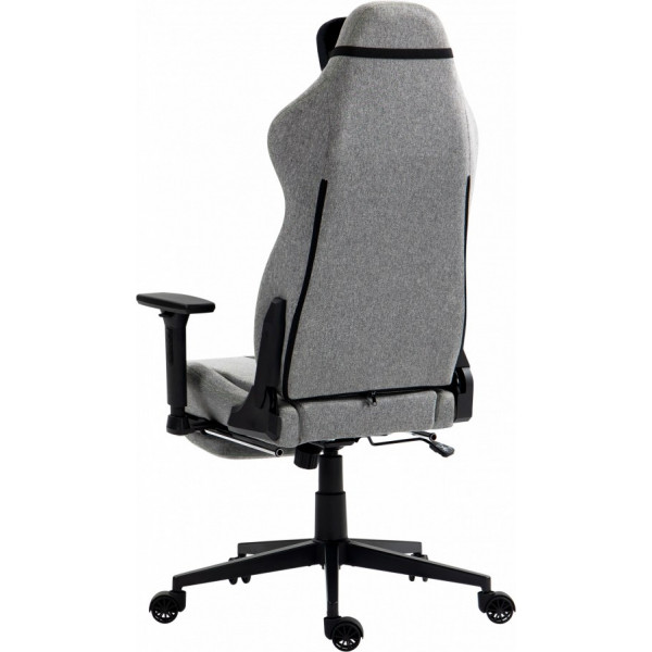 Фото - Крісло для геймерів GT Racer X-2309 Fabric Gray