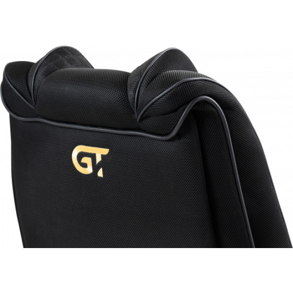 Фото - Крісло для геймерів GT Racer X-7483 Fabric Black XL