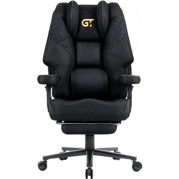 Фото - Кресло для геймеров GT Racer X-7482 Fabric Black XL