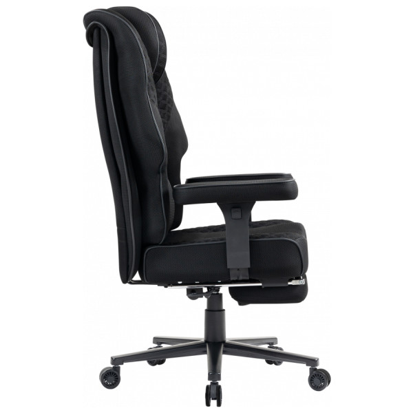 Фото - Кресло для геймеров GT Racer X-7482 Fabric Black XL
