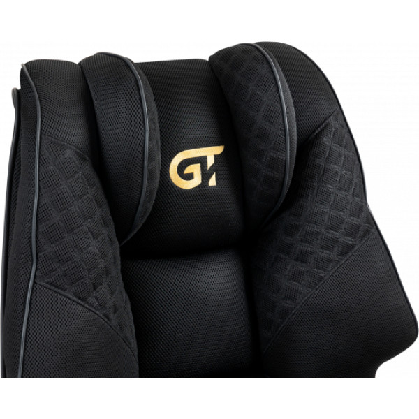 Фото - Кресло для геймеров GT Racer X-7482 Fabric Black XL