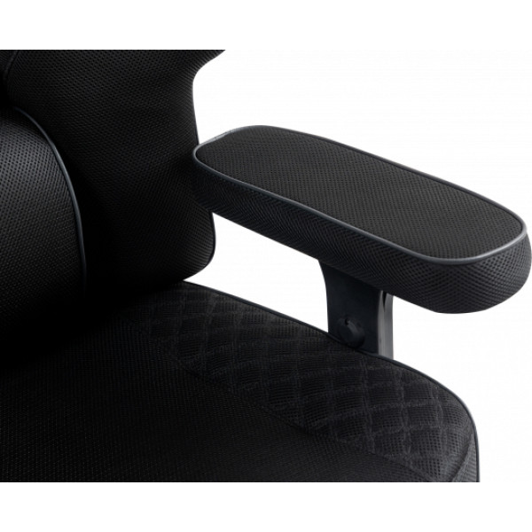 Фото - Кресло для геймеров GT Racer X-7482 Fabric Black XL