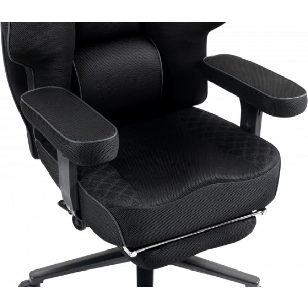 Фото - Кресло для геймеров GT Racer X-7482 Fabric Black XL