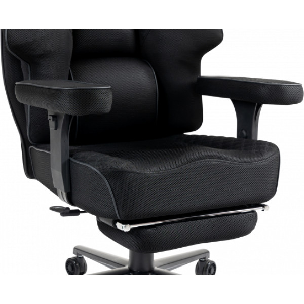 Фото - Кресло для геймеров GT Racer X-7482 Fabric Black XL