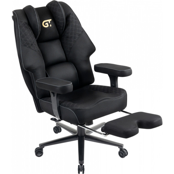 Фото - Кресло для геймеров GT Racer X-7482 Fabric Black XL