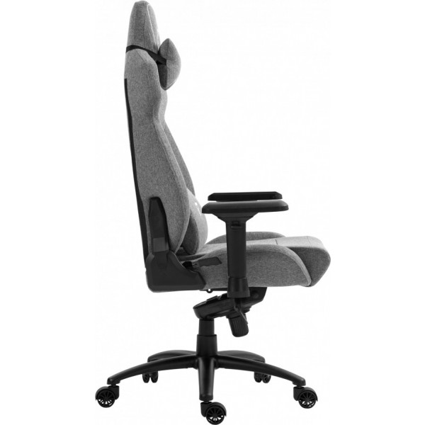 Фото - Кресло для геймеров GT Racer X-8702 Fabric Gray