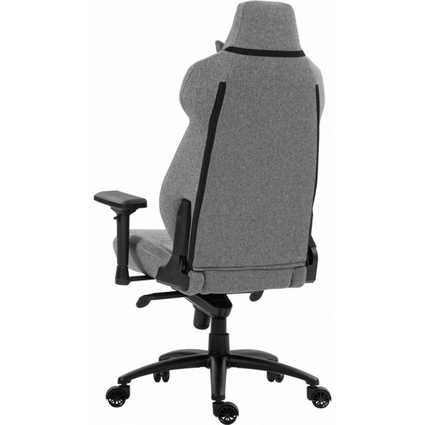 Фото - Кресло для геймеров GT Racer X-8702 Fabric Gray