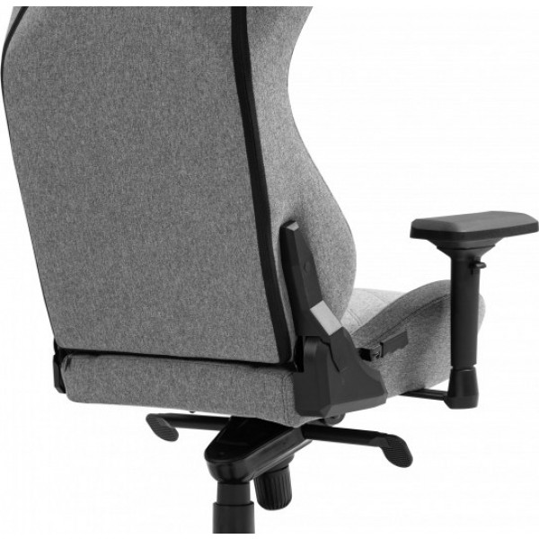 Фото - Крісло для геймерів GT Racer X-8004 Fabric Gray