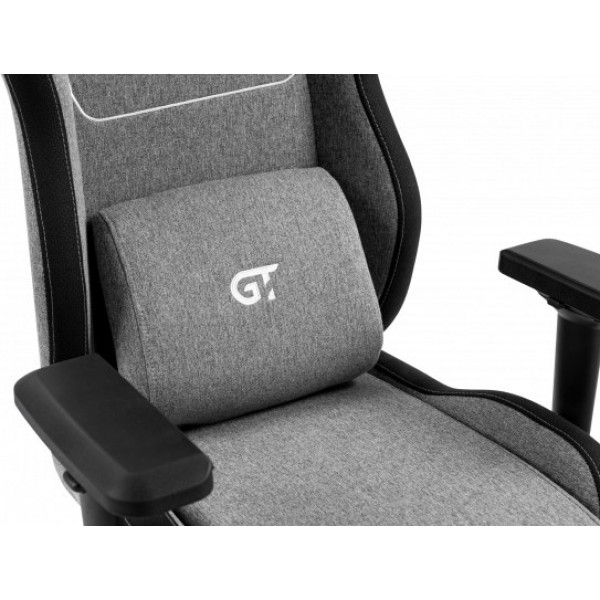Фото - Кресло для геймеров GT Racer X-2305 Fabric Gray/Black