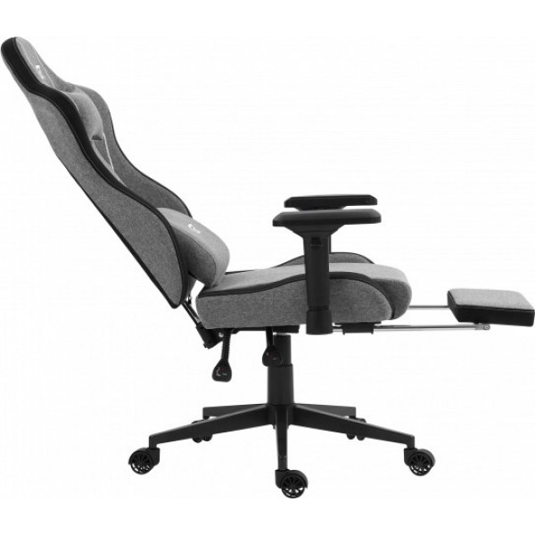 Фото - Кресло для геймеров GT Racer X-2305 Fabric Gray/Black